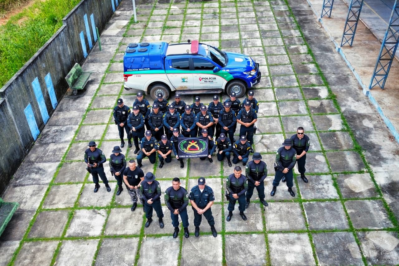 PMRR divulga Calendário de Cursos de Capacitação e Especialização para 2026